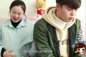 准爸爸速来围观，盘点十二星座女怀孕后的不同画风，看看你媳妇视频封面