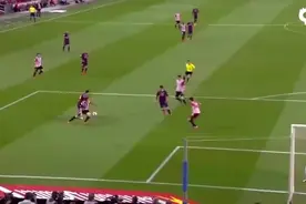 15年度普斯卡什奖（最佳进球奖），梅西国王杯1V4名列其中