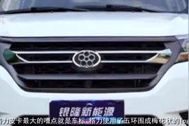 董明珠新车充电6分钟续航200km，30亿没白花，车标像味精视频封面
