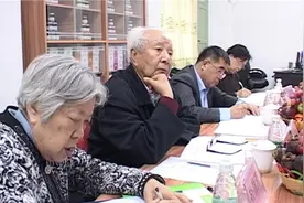 热烈欢迎科技部雷庆西处长、杨子彬院士等一行莅临我公司指导工作视频封面