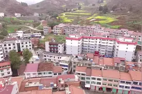 安康乡村航拍系列之-洪山镇视频封面