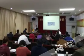 长寿区人民医院：院感管理统筹与精细化并重图片