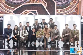 《王牌对王牌》重现《霸王别姬》追忆张国荣图片