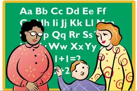 新研究：老师对家长的印象好坏，真的可以影响孩子的学习成绩图片