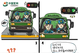 汽车兵驾驶学习的那些事图片