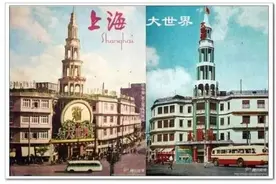 “稀奇好白相”，上海大世界3月31日对外开放，再来照一照童年的哈哈镜吧！图片