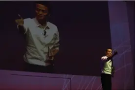 马云带着eWTP来到吉隆坡：马来西亚的一大步，全世界年轻人和创业者的一小步图片