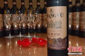 80载匠心沉淀 张裕解百纳宣布全球销量突破4.6亿瓶图片