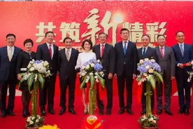 引领直销转型升级 安利广州旗舰体验馆开幕图片