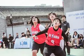 NBA中国宣布四川将举办Jr.NBA联赛 16支球队参与图片