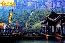 《假凤虚凰》唯美剧照曝光 制作精良备受好评图片
