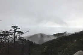 文艺名家潜山行：从古摩崖石刻到作家村画家村图片