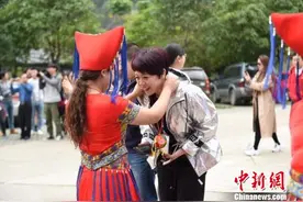 全国百名DJ广西赶歌圩  壮乡山歌成“网红”图片