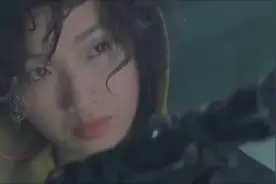 长这么好看，你说你干什么不好，非要当职业杀手！