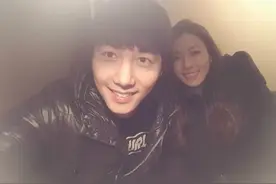 韩国娱乐圈频传婚讯 李尚禹金素妍、朱相昱车艺莲因戏结缘图片