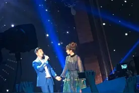 马龙表白蔡依林点《嫁给我》 汪涵:老司机图片