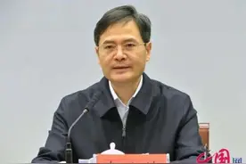 江苏镇江迎来5年第四任市委书记：淮安市长惠建林接棒夏锦文图片