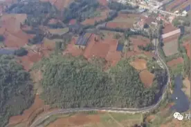 文山到西畴松大公路通车 蒙文砚高速东互通5月通车丨文山交通666图片