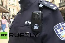 中国警察开始在意大利巡逻，不一样的中国范视频封面