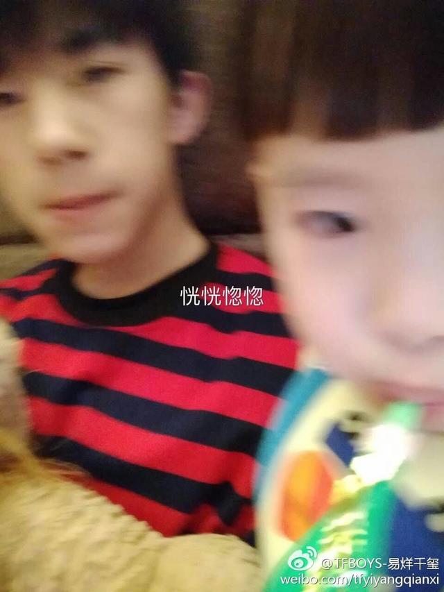 ��TFBOYS����������170330 ����������ǧ�����¹���������˿����