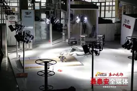 泰安2017第14届车展4月1日启幕 百余款车型参展图片