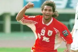 鲁能记忆如山：卡西亚诺多次上演反戈一击图片