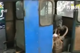 兖州挖掘机司机监守自盗 趁夜色偷自家柴油图片