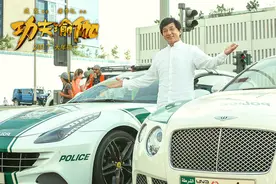 《功夫瑜伽》破11亿 成龙合作唐季礼“天衣无缝”图片