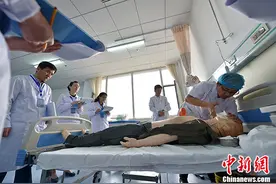 北京22家市属三甲医院将设专病门诊 提供专科护理图片