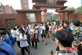 北京考生注意！今年高考将取消三本 与二本合并图片