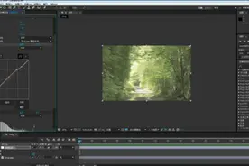 AE软件RGB模式曲线设置-影视后期特效剪辑AEPR软件教程视频封面