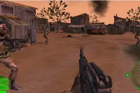 《知呵电竞》三角洲特种部队5折翼索马里