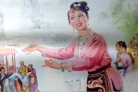 重温经典｜电影《刘三姐》插曲《眼望青山难出笼》图片