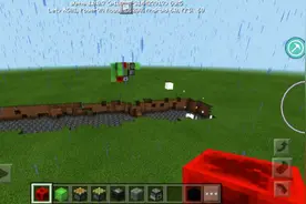 我的世界 TNT自动轰炸机制作教程