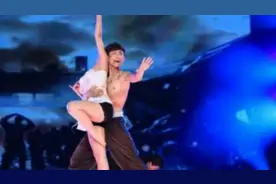 张一山凭这支舞夺冠，笑称自己不帅是实力派