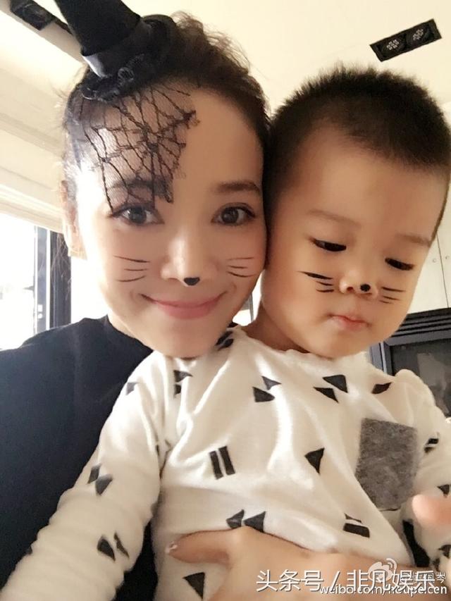 侯佩岑微博(侯佩岑微博报喜将生二胎 为养胎推掉所有工作损失超千万)