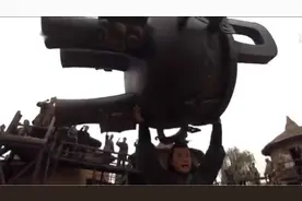 《霸王举鼎》不是传说，而是事实视频封面