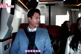 于晓光秋瓷炫中韩夫妇人气太高，国宴现场被粉丝包围，不断合影视频封面