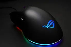 华硕ASUS ROG Gladius II游戏鼠标拆解视频视频封面