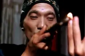 奇门遁甲：师叔说出道术拇指点火的方法，高技能！小徒弟听懵了