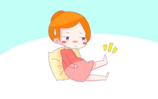 孕晚期私处肿了怎么办