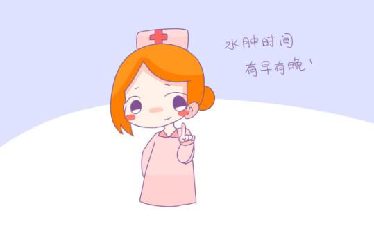 孕晚期私处肿了怎么办