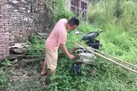 农村小伙安装了200平米的光伏发电, 花了170000块钱! 看完后你觉视频封面