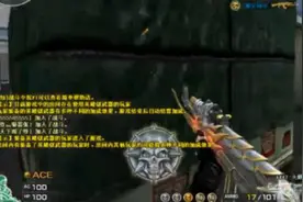 穿越火线步枪之王教你怎样打好AK！枪枪爆头的秘密不要放过呦视频封面