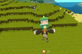 晓丁解说 我的世界迷你世界生存P18 找到黑龙巢穴