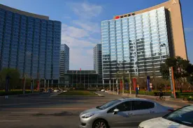 迎接西安高新区跨入陕西自贸区核心功能区而作送你一个美丽的高新视频封面