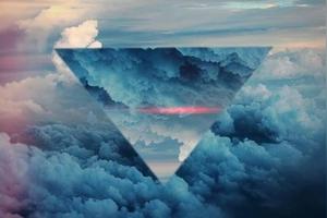 夜，是美丽的幻想，是梦的天堂图