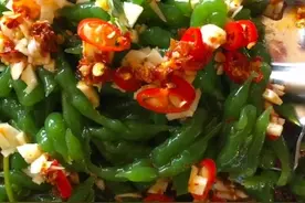 酸辣娃娃鱼做法，一看就会