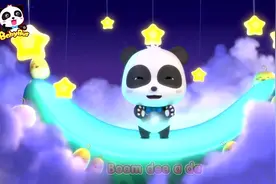 孩子学英语最简单的方法，多听听这些经典的英文儿歌，寓学于乐！视频封面