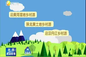 春游踏青哪里去 陕西推出十条精品乡村旅游线路视频封面